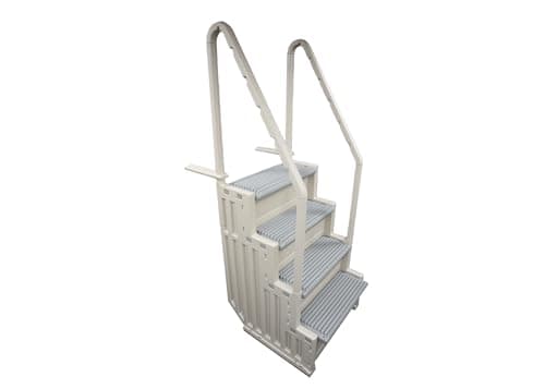Confer Plastics Step-1X Above-Ground Entry System