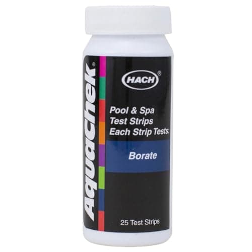 AquaChek Borate Test Strips