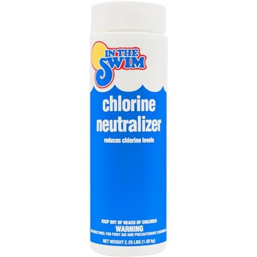 In The Swim Chlorine Neutralizer, 2.25 lb