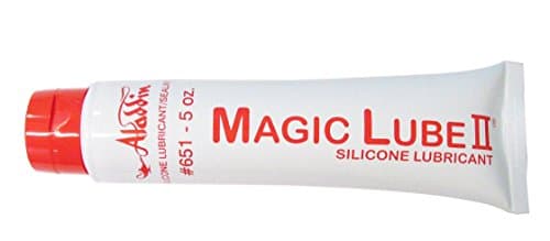 Magic Lube II Silicone Lubricant, 5 oz