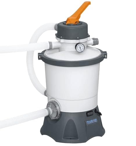 Bestway Flowclear 800 gal Sand Filter Pump (58516E)