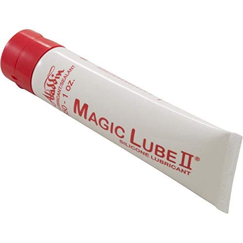 Aladdin Magic Lube II Silicone Lubricant, 1 oz