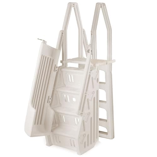 Vinyl Works Model CE Entry System with Gate
