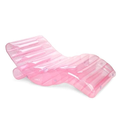 FUNBOY Giant Inflatable Chaise Lounger