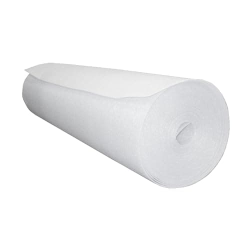 Blue Wave Pool Wall Foam, 48 in x 100 ft x 1/8 in