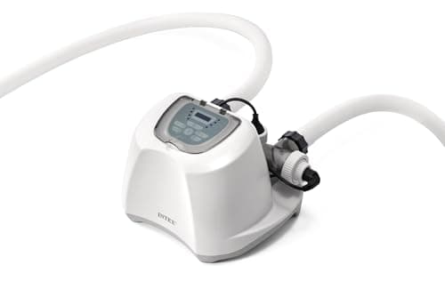 Intex QS1600 Plus Krystal Clear Saltwater System (26689EG)