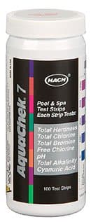 AquaChek Silver 7-Way Test Strips (100 count)