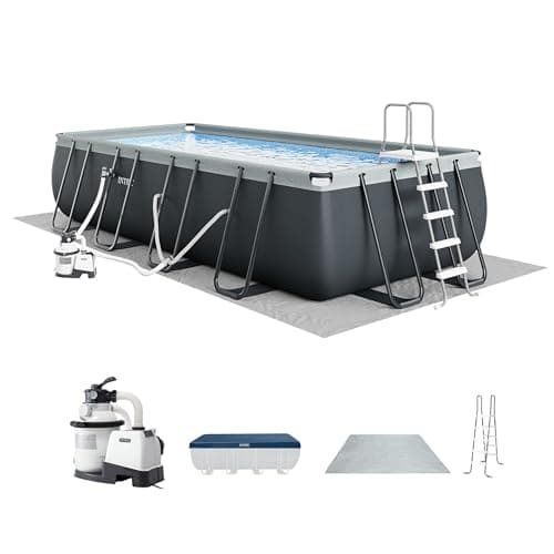 Intex Ultra XTR Frame Pool Set, 18ft x 52in