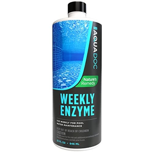 AquaDoc Pool Enzyme Treatment, 32 oz