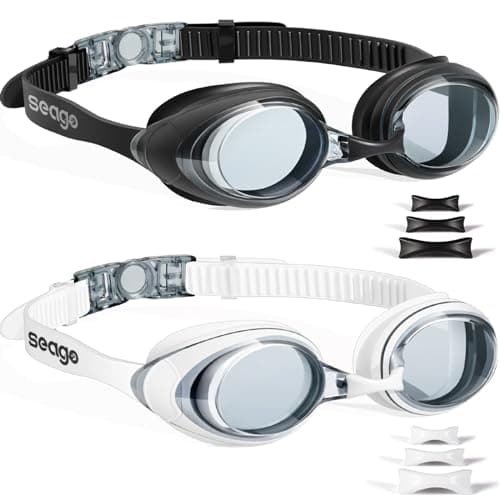 Swim Goggles (Anti-Fog)
