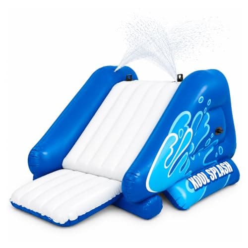 Inflatable Pool Water Slide