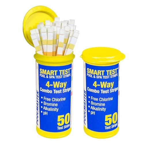 Poolmaster 5-Way Test Strips