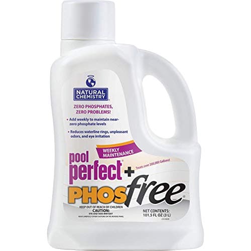 Natural Chemistry Pool Perfect + PHOSfree, 3 Liter