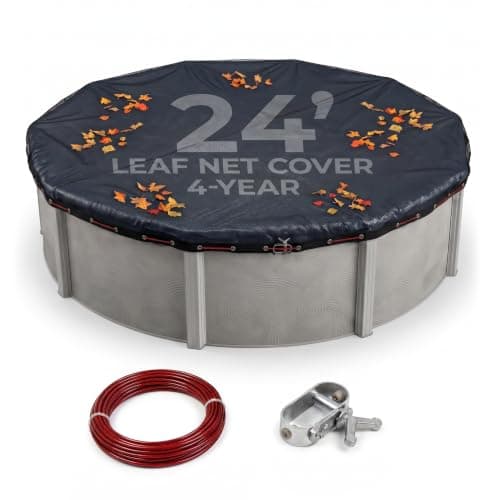 Leaf Net Cover