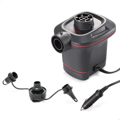 Intex Quick-Fill DC Electric Air Pump (66636E)
