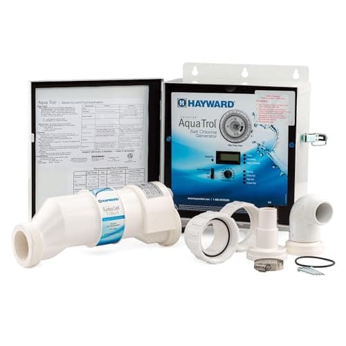 Hayward AquaTrol Salt Chlorine Generator (W3AQ-TROL-RJ-TL)