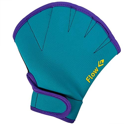 Flow Swimming Resistance Gloves