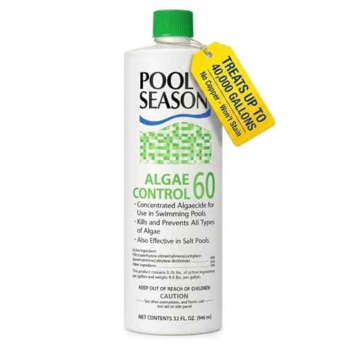 Pool Algaecide (polyquat 60)