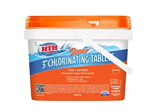 HTH 3-Inch Chlorinating Tablets