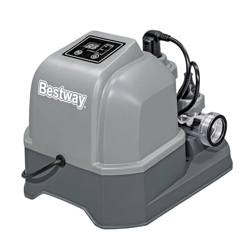Bestway Flowclear Hydrogenic 6 G/H Saltwater Chlorinator