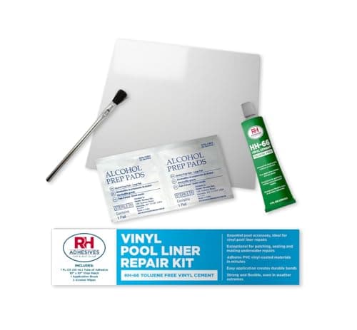 Vinyl Repair Patch Kit