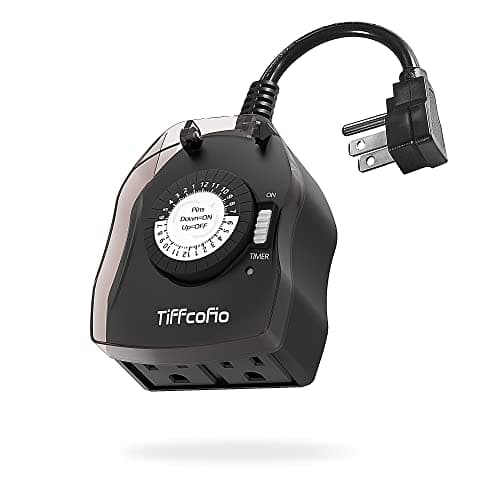Outdoor Pool Pump Timer