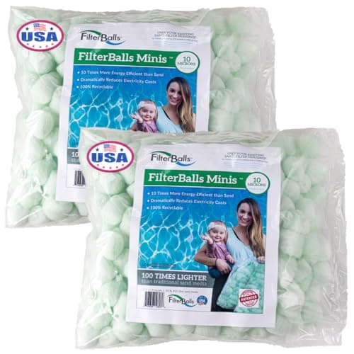 FilterBalls Minis Filter Media