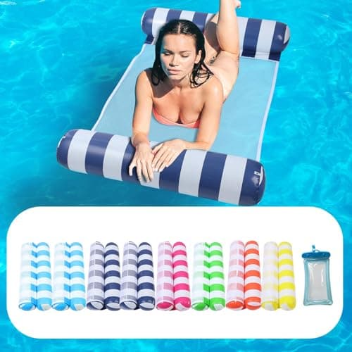 4-in-1 Pool Hammock Float