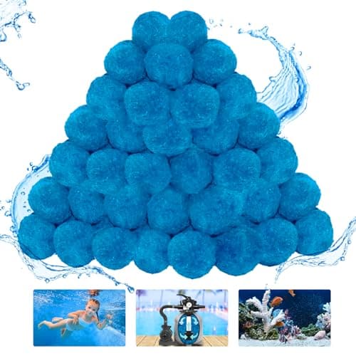 3.1 lb Pool Filter Balls (generic seller)