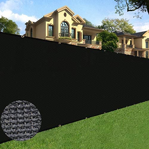 Sunnyglade Privacy Screen Fence, 6 ft x 50 ft