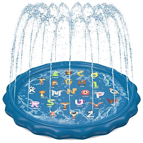 Inflatable Splash Pad Sprinkler