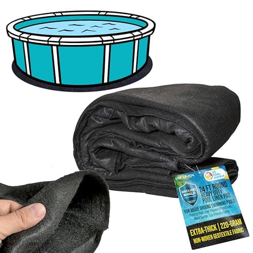 U.S. Pool Supply Ground Shield Pool Liner Pad