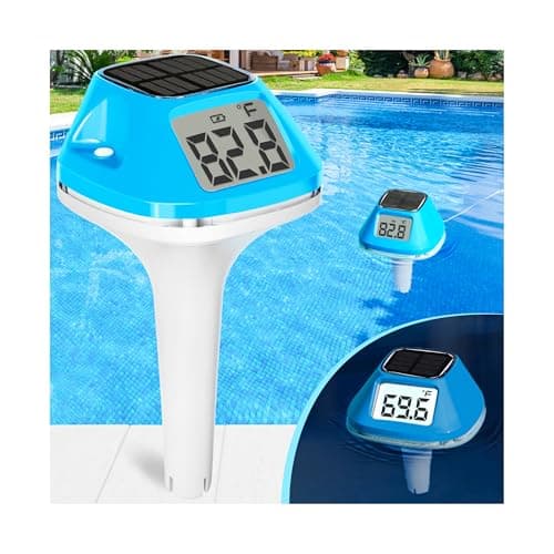 Floating Pool Thermometer