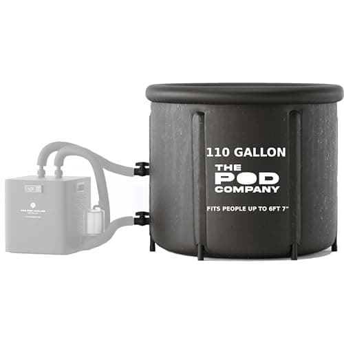 The Pod Company Ice Pod Pro, 110 gal