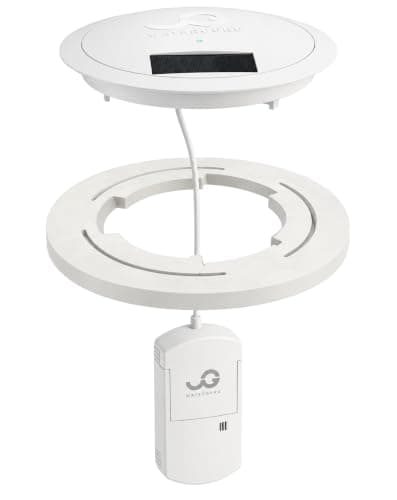 WaterGuru Sense 3 Smart Monitor Bundle with Float Ring