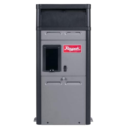 Gas Pool Heater (Above-Ground)