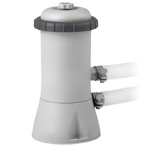 Intex Krystal Clear C1000 Cartridge Filter Pump