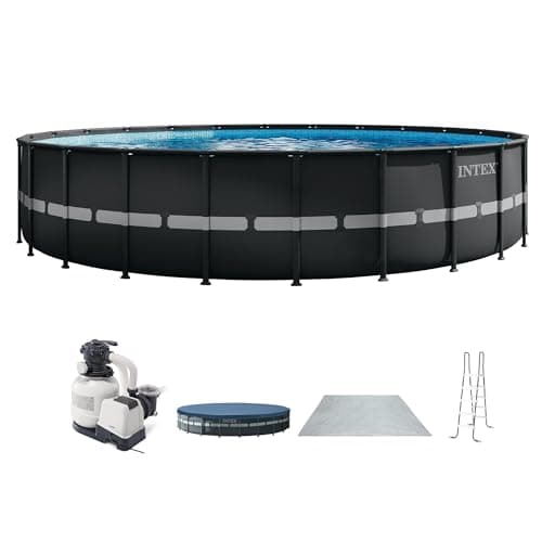 Intex Ultra XTR Frame Pool Set, 24ft x 52in