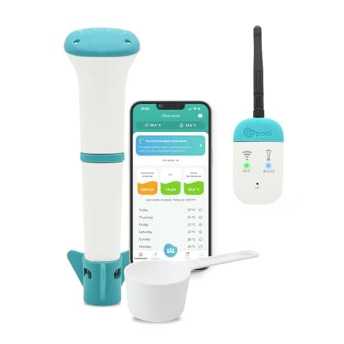 iopool EcO Smart Water Monitor
