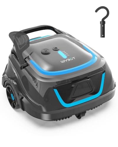 Cordless Robotic Pool Cleaner