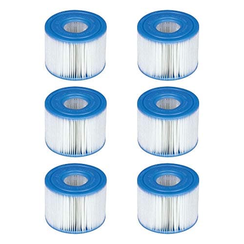 Intex Type S1 Spa Filter Cartridge, 3-Pack