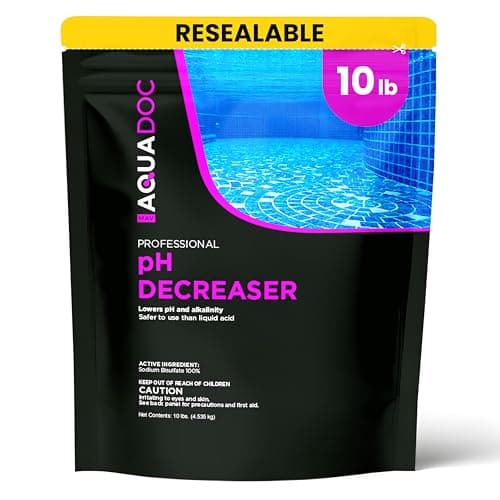 pH Decreaser (sodium bisulfate)