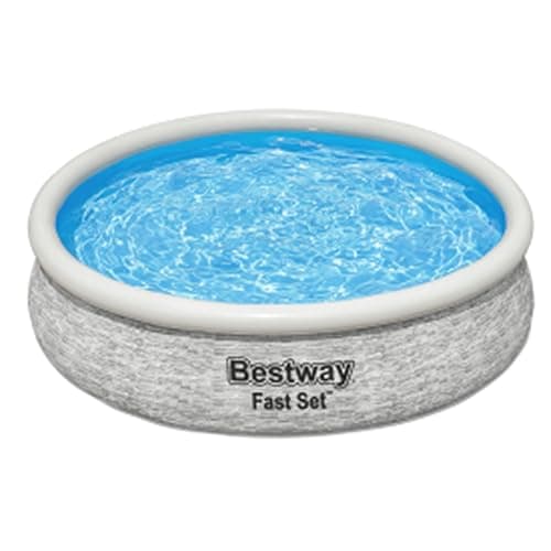 Bestway Fast Set Inflatable Pool, 12ft