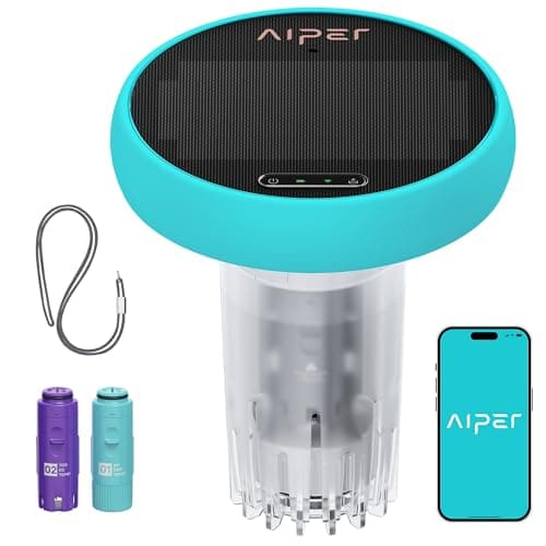 AIPER HydroSync Smart Pool Monitor, 5-in-1