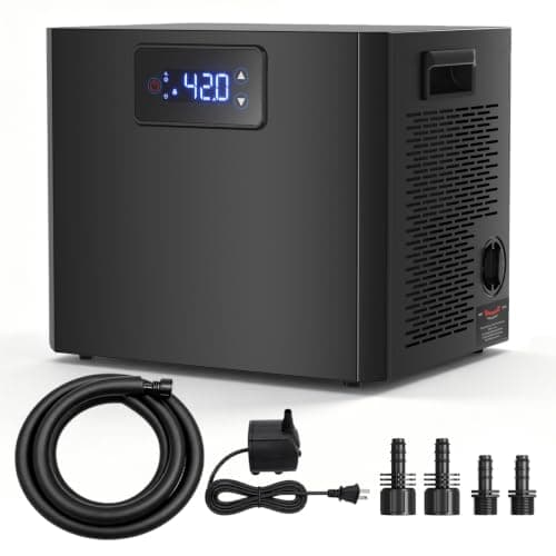 FADHOLE 1/3 HP Cold Plunge Chiller