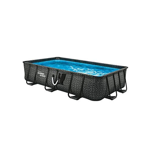 Summer Waves Elite Frame Pool, 14ft