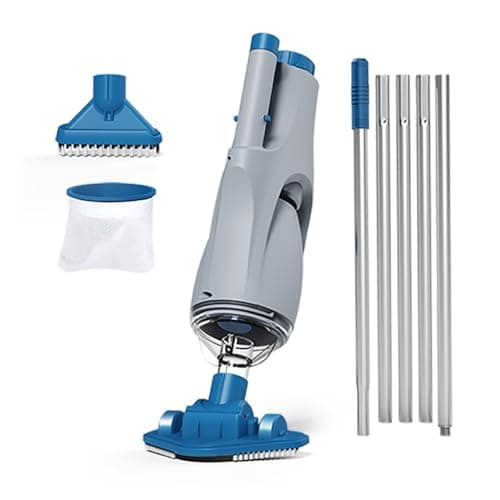 Rechargeable Handheld Pool Vacuum