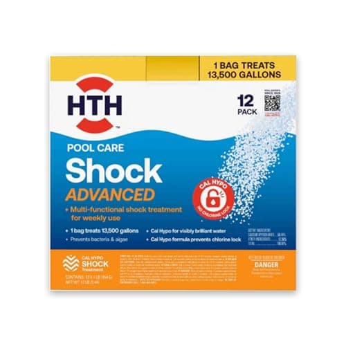 HTH Pool Care Shock Advanced