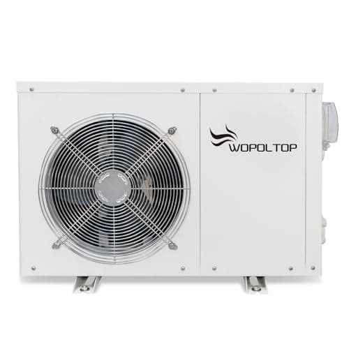 WOPOLTOP Swimming Pool Heat Pump for Pools and Spas