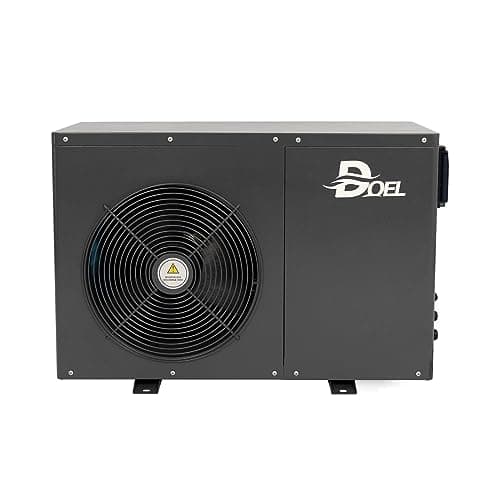 DOEL 20,000 BTU Swimming Pool Heat Pump, 5.56 kW